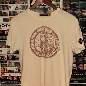 Johnson Motors shirt